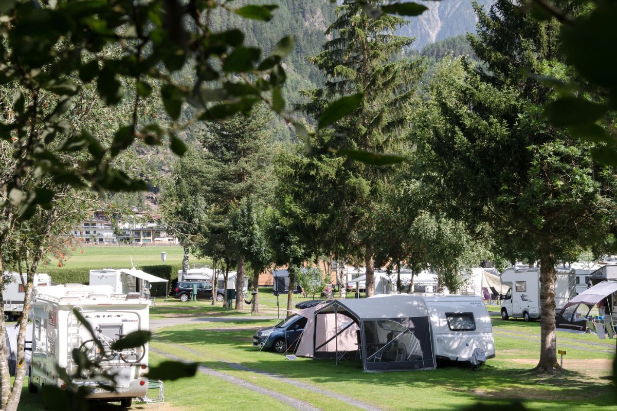 Camping Ötztal Längenfeld