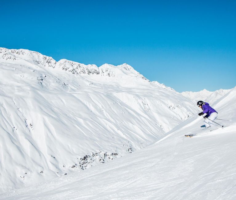 Ski Winter Holidays In Otztal Tirol At Its Best