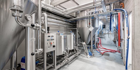 Sudhaus und Gärkeller 3 - *Ötztaler Bierkult(ur)