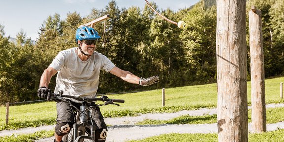 Bike Park Oetz - E-Bike Brunchtour