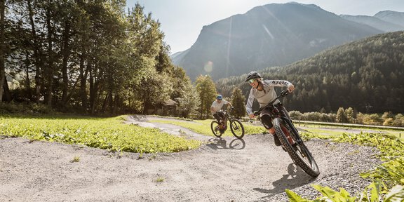 Bike Park Oetz - E-Bike Brunchtour