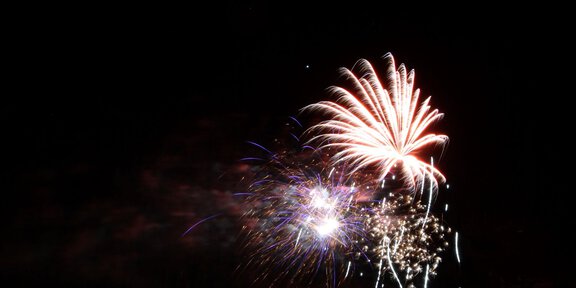 Ochsengarten Feuerwerk - Fun Night Race Ochsengarten