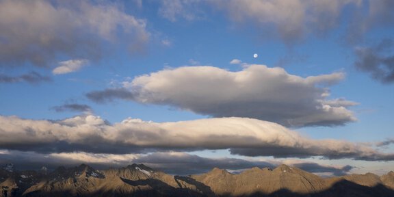 Fundusfeiler 1 - Hüttentaxi Hintere Fundusalm, Frischmannhütte