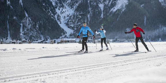 Skating - Langlauftechnikkurs & Biathlon für Anfänger:innen