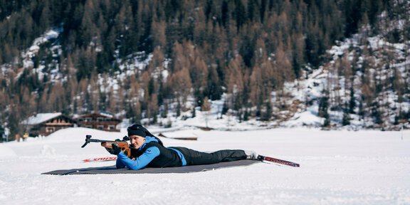Biathlon Niederthai 1 - Nordic Sports Arena Niederthai - Niederthai