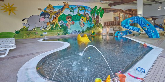 Bild3 - Erlebnishallenbad Freizeit Arena - Sölden