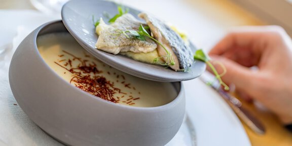 DSC_4317 - Gletschertisch Bedienungsrestaurant mit Café-Lounge - Sölden