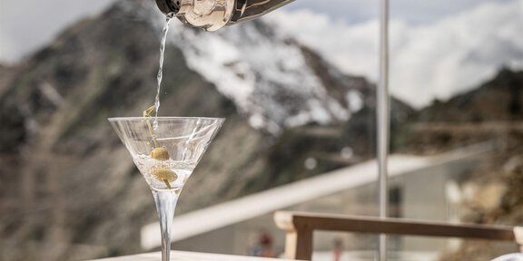 Bild 13 - ice Q Gourmetrestaurant auf 3.048 m - Sölden