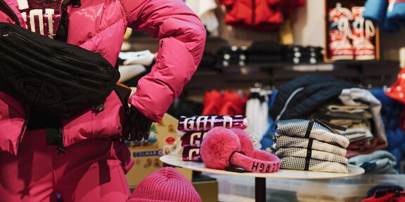 innen 1 - Intersport Glanzer Sölden Zentrum | Shop 2 - Sölden