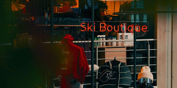 innen 4 - Intersport Glanzer Sölden Zentrum | Shop 2 - Sölden