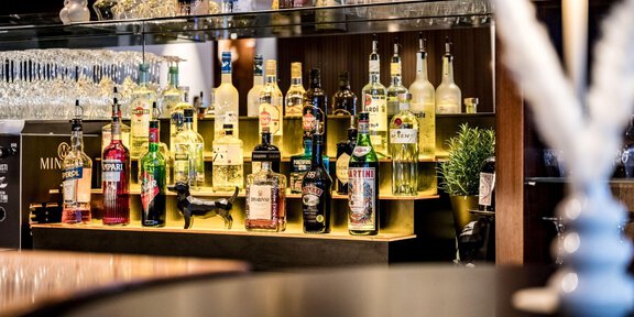 MarcoMini6 - Marco's Minibar - Sölden