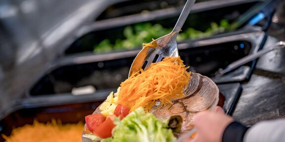 6 - Rettenbach Market Restaurant - Sölden