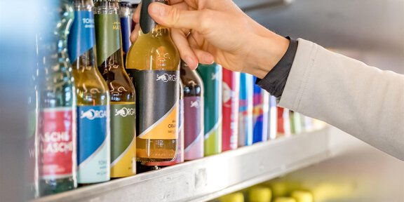 8 - Rettenbach Market Restaurant - Sölden