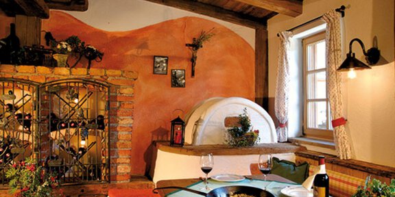 Tischecke - s'Pfandl - Sölden