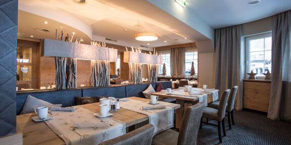 Restaurant - Valentin's Restaurant - Sölden