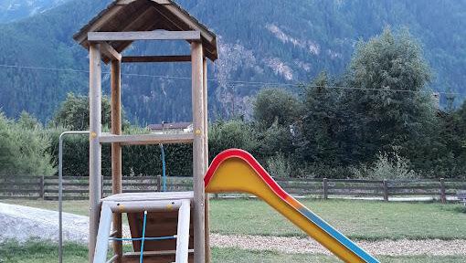 Spielplatz 6 - Kinderspielplatz Mühlweg - Umhausen | © Rainer Krismer, Ötztal Camping Umhausen