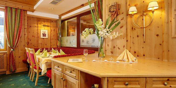 Hotel Venter Bergwelt 8 - *** Hotel Venter Bergwelt - Restaurant Venter Einkehr - Vent