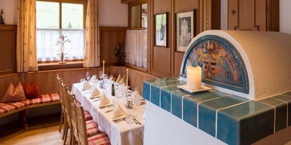 Natur- und Alpinhotel Post 4 - Die Post – Wirtshaus seit 1728 - Vent