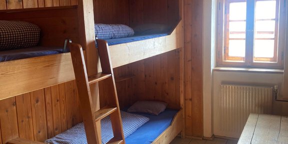 Lager 2 - Martin-Busch Hütte - Vent