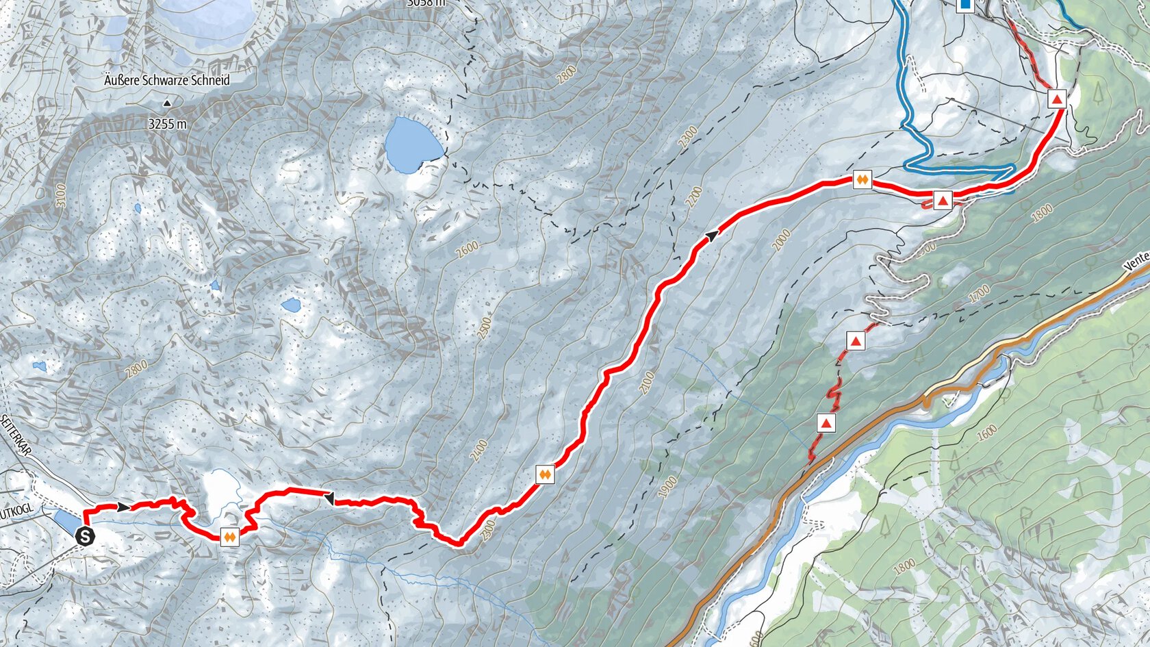 Fernar Trail (6041)