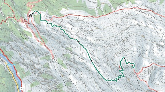 Hike Tour: Brunnenkogelhaus | Ötztal in Tirol, Österreich