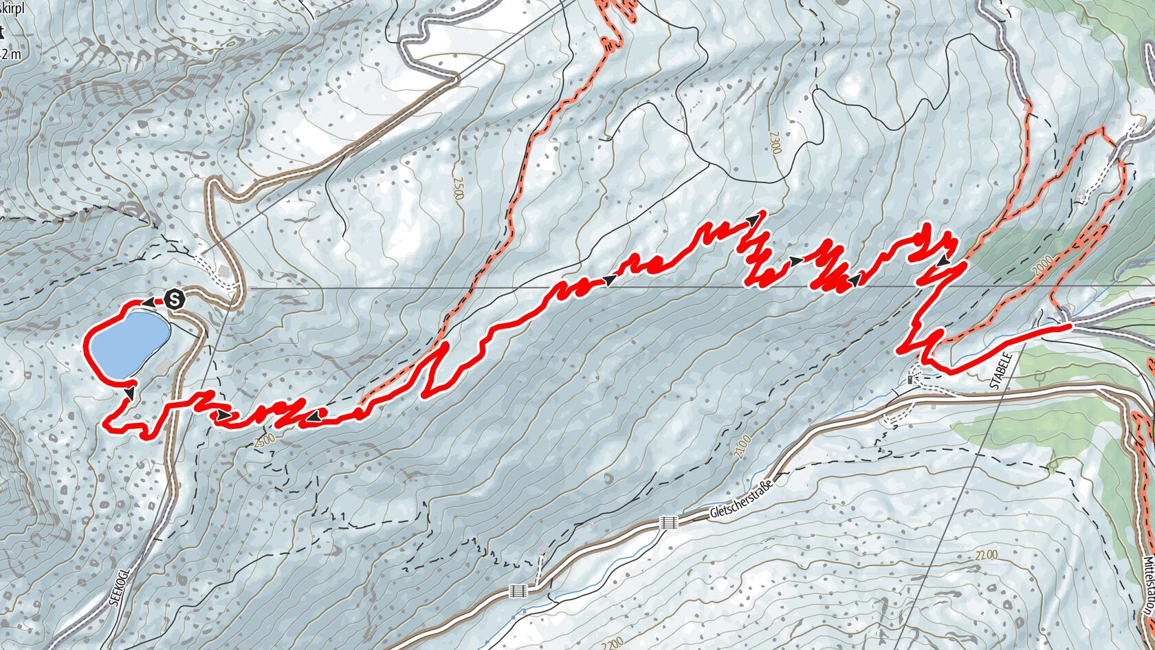 OLLWEITE LINE (6010)