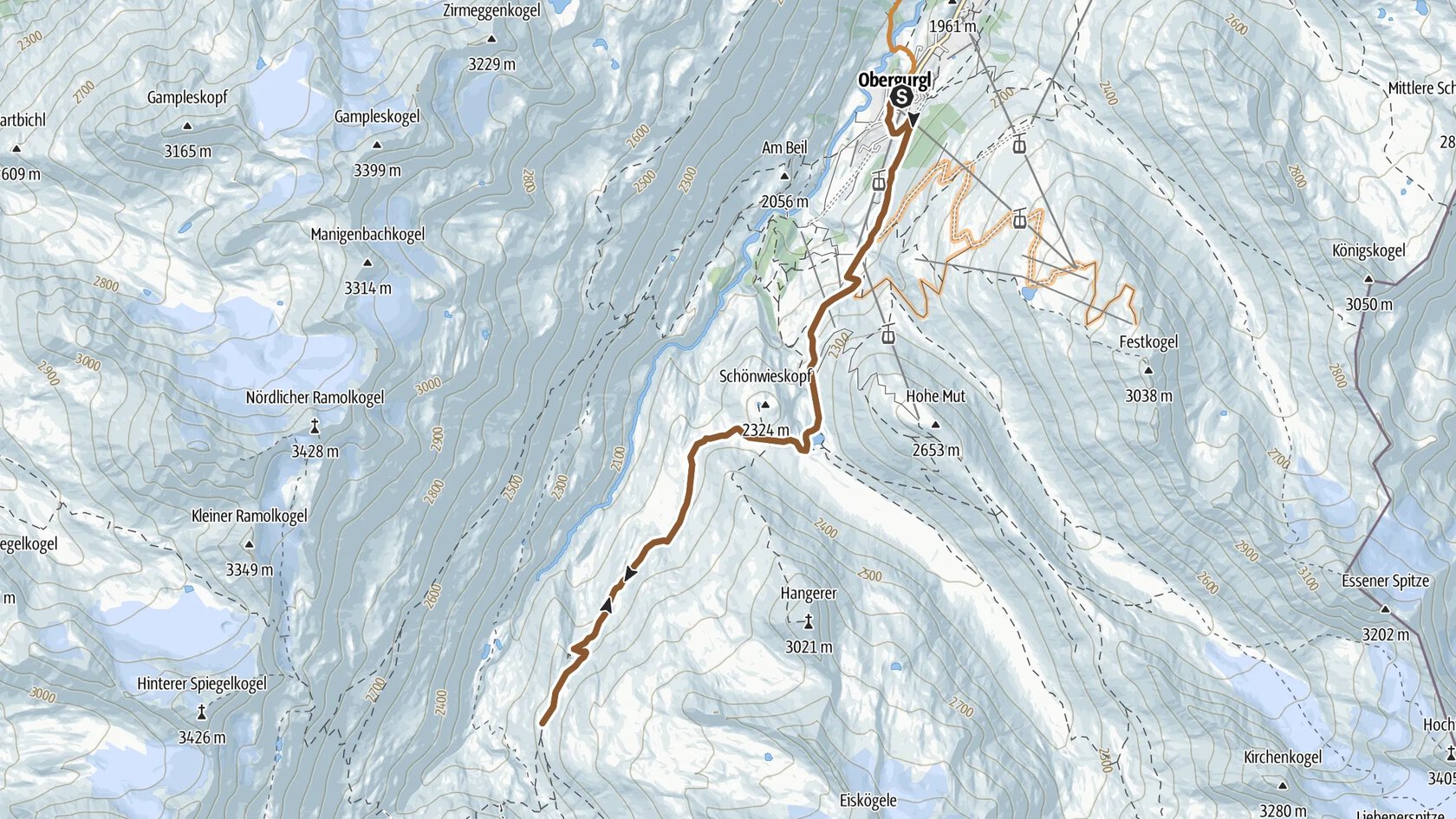 6023 Langtalereckhütte