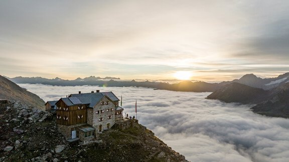 Ramolhaus - Ötztal