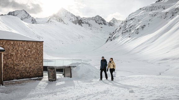 Schönwieshütte - Ötztal Tourismus Information Gurgl