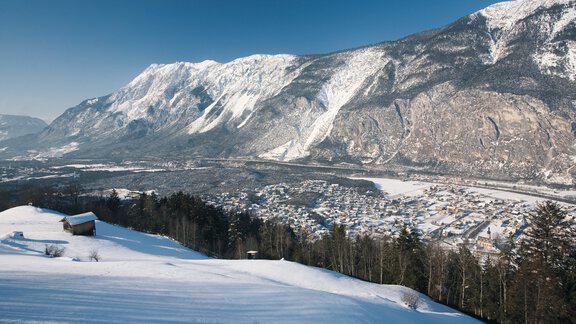 Haiming Winter - Ötztal Tourismus Büro Oetz