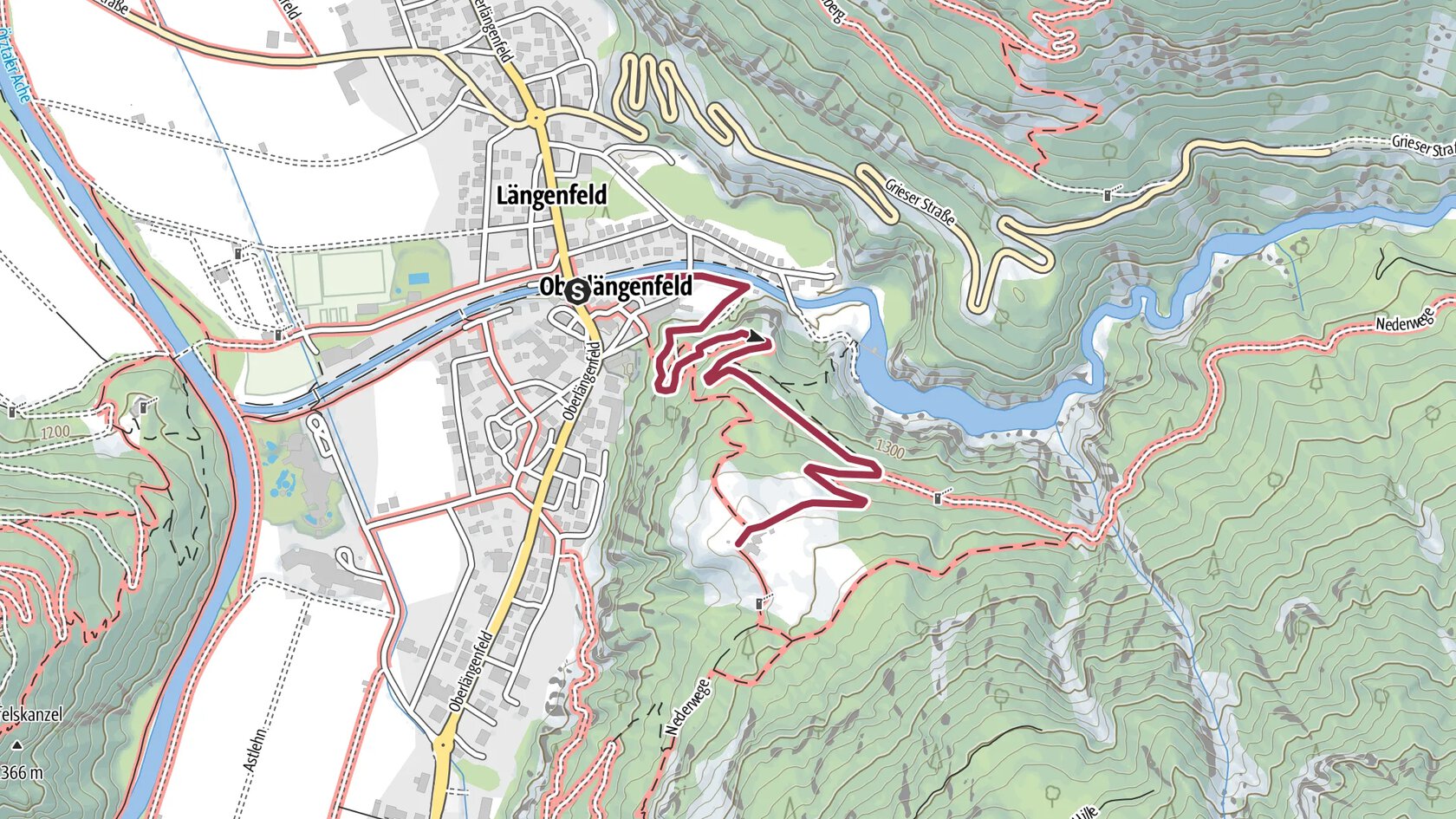 Brandalm - Längenfeld
