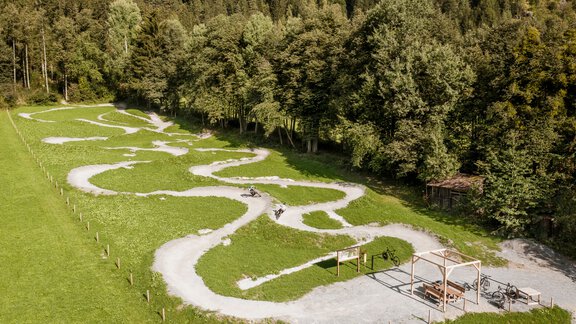 E-Bike Park Oetz - Ötztal