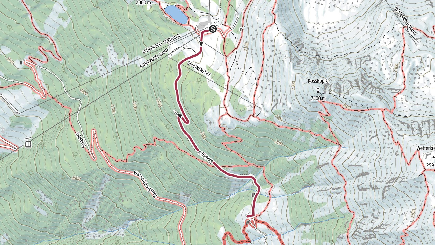 Acherberg Alm