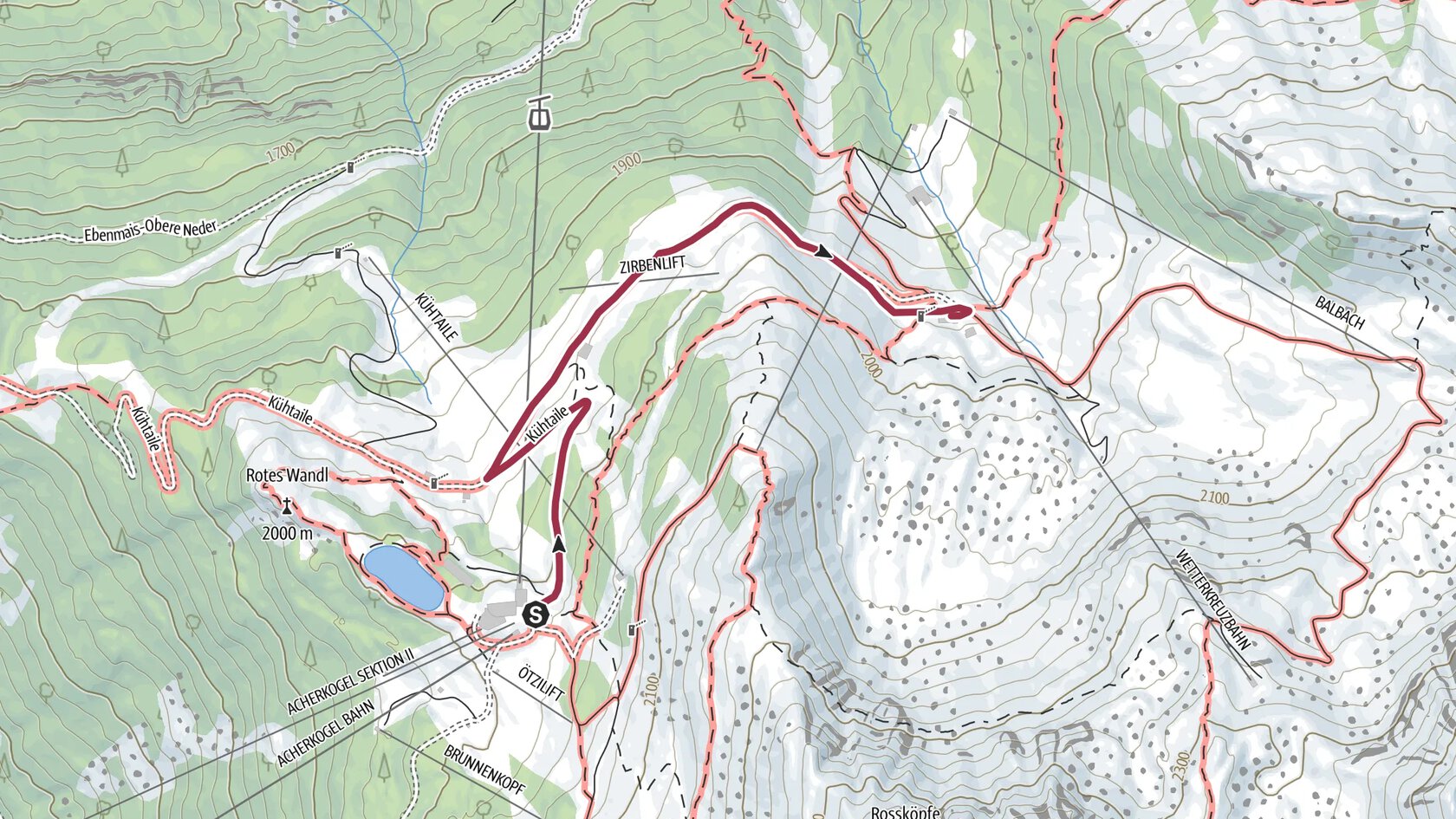 Balbach Alm Hochoetz