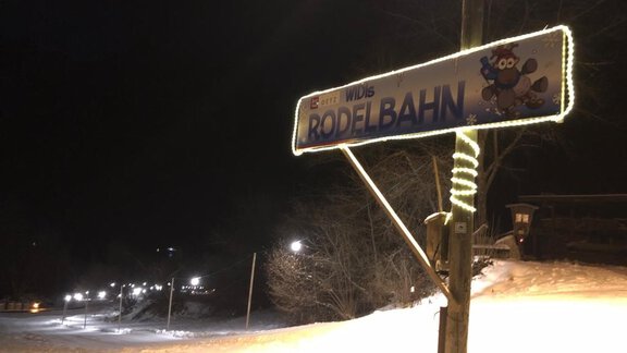 WIDIs Rodelbahn in Piburg - Ötztal Tourismus Büro Oetz