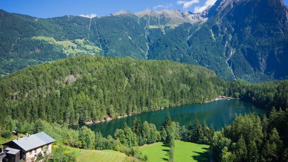 Piburgersee - Katharina Nösig