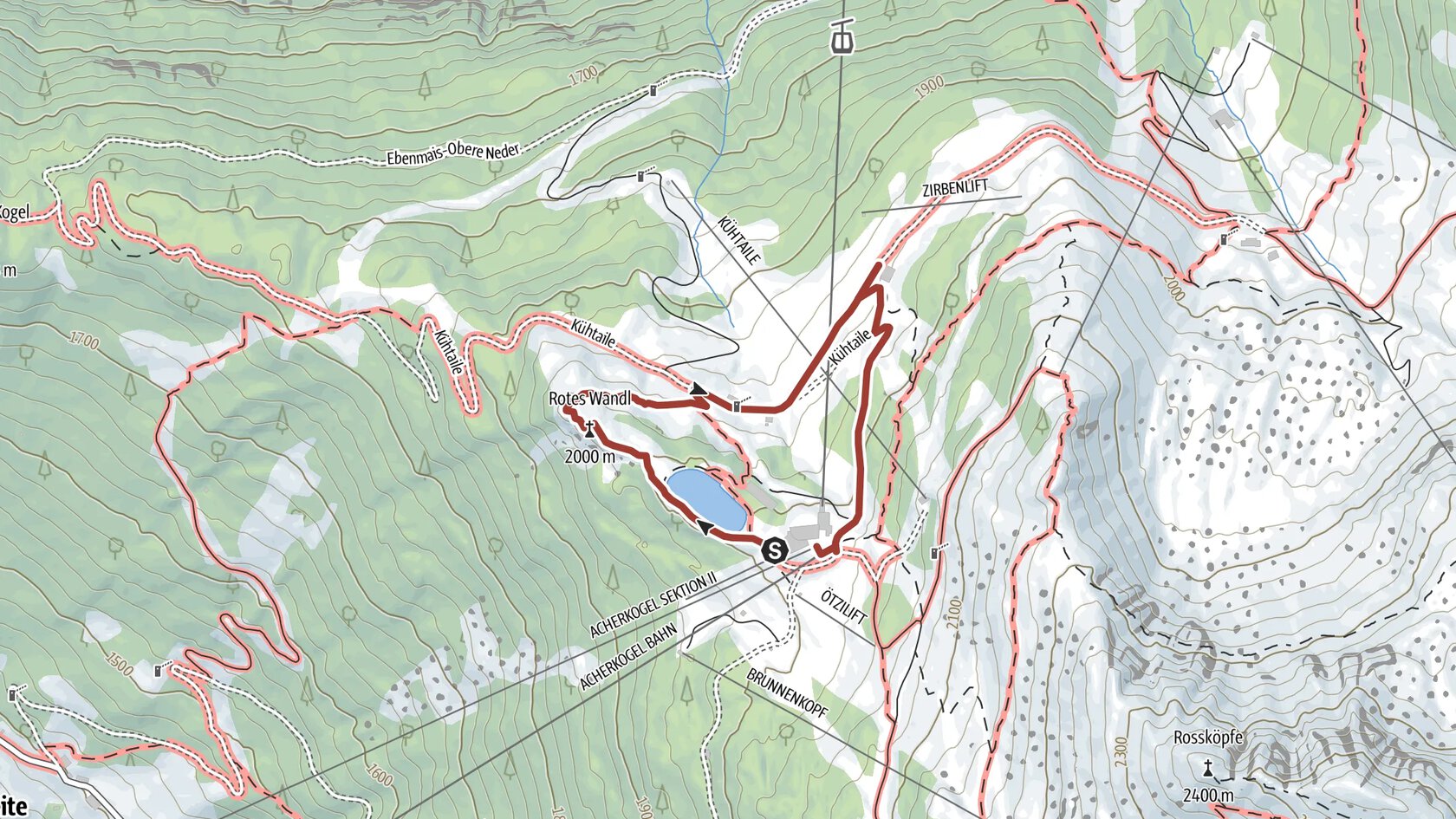 Schatzsuche Hochoetz