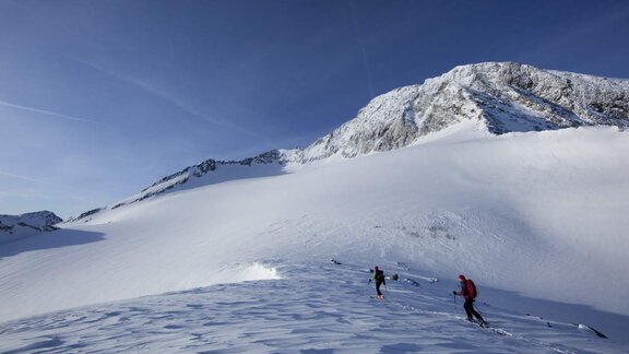 Ski route - Roland Grüner