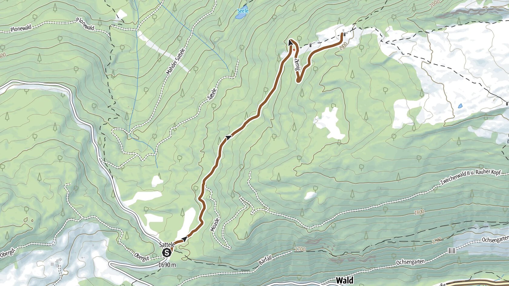 6051 Sattele-Feldring Alm