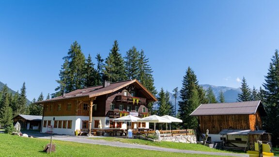 Wurzbergalm