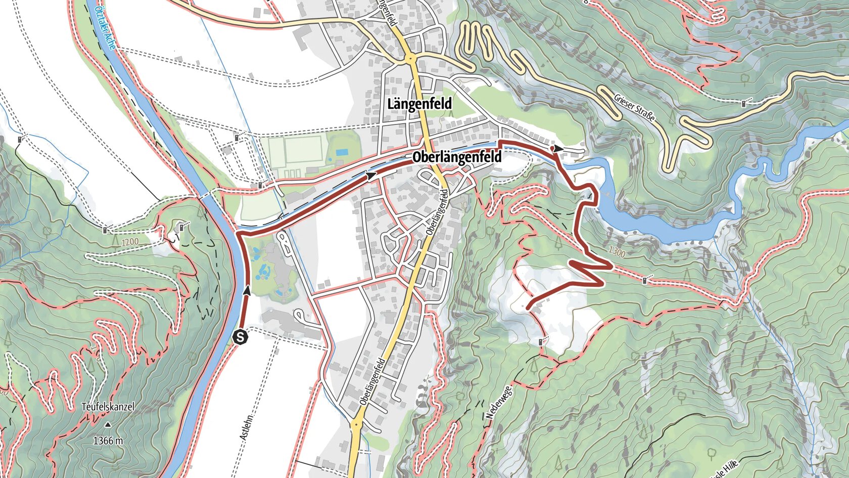 Entdeckerweg - Im Bann des Wassers