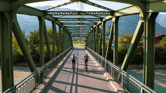 Ötztal Radweg Haiming - Ötztal
