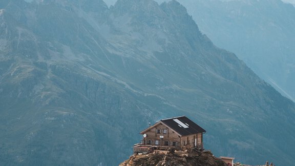 Brunnekogelhaus - Ötztal
