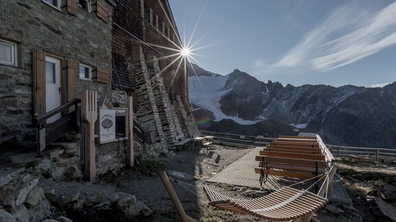 Hildesheimer Hütte - Katharina Schatz