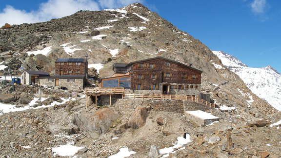 Similaunhütte - Katharina Schatz