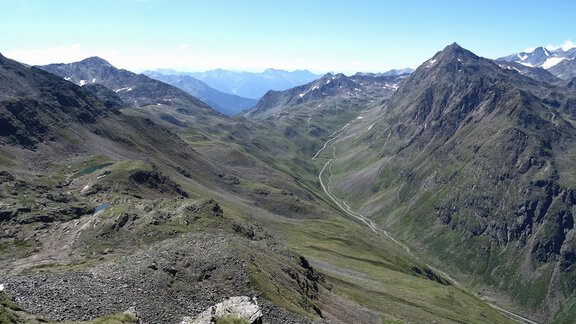 Timmelsjoch - Katharina Schatz