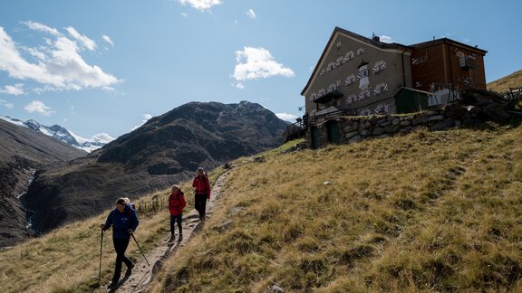 Hochjoch Hospiz - Katharina Schatz