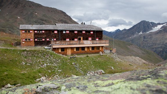 Vernagthütte - Katharina Schatz