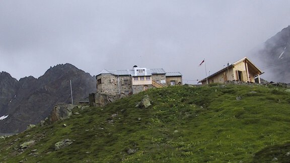 Rüsselsheimer Hütte - Katharina Nösig