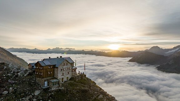 Ramolhaus - Ötztal